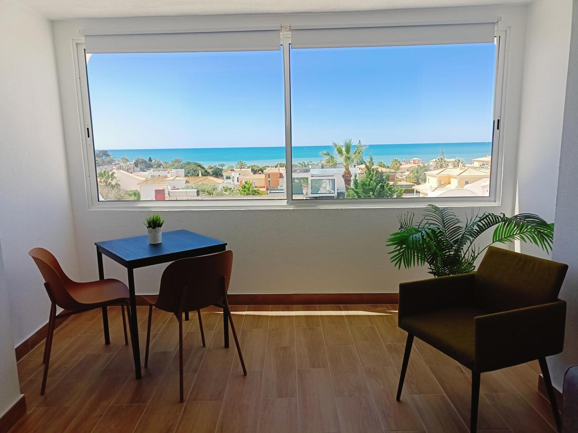 Apartamento Praia Da Gale Албуфейра Екстериор снимка