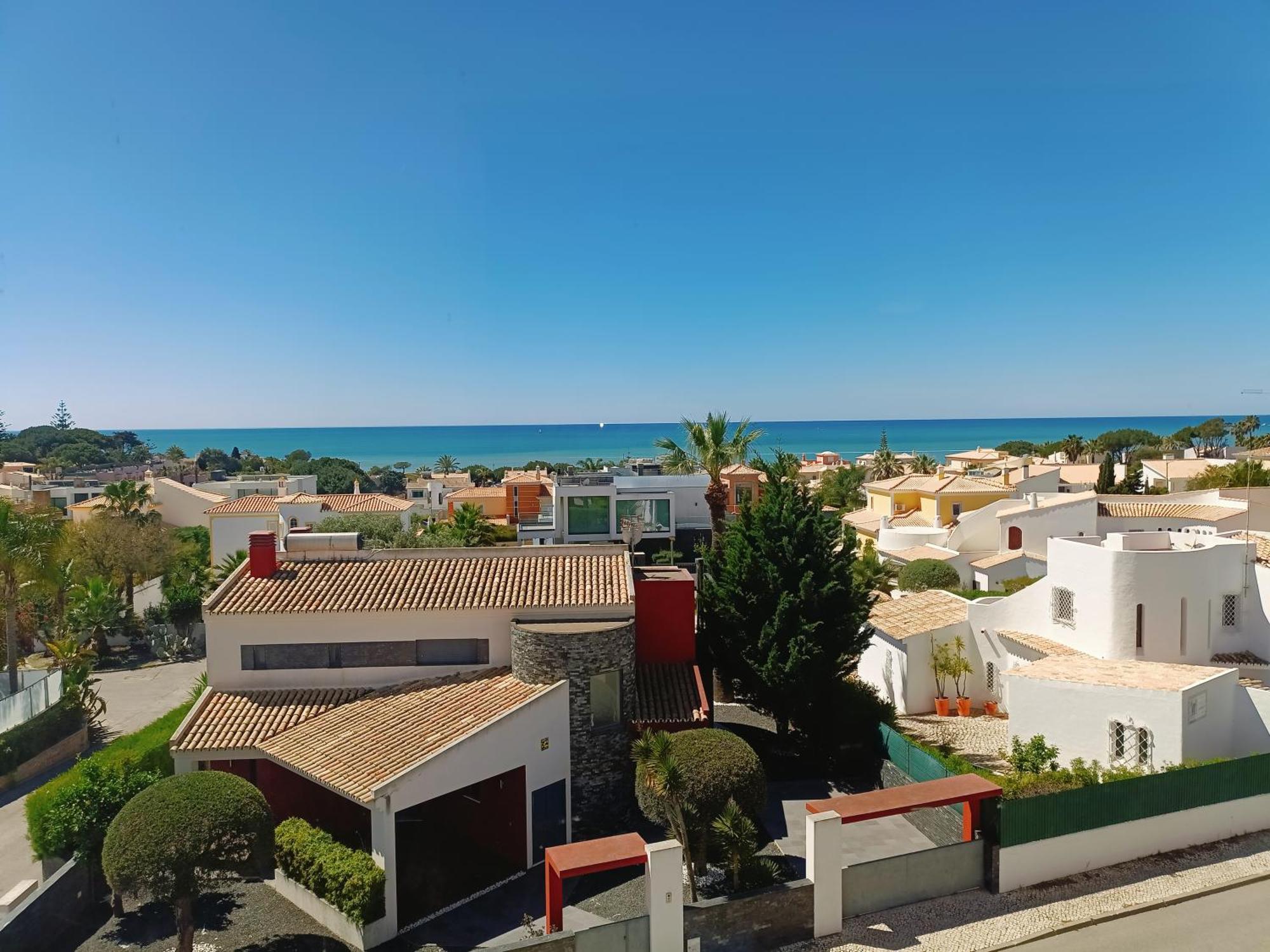 Apartamento Praia Da Gale Албуфейра Екстериор снимка