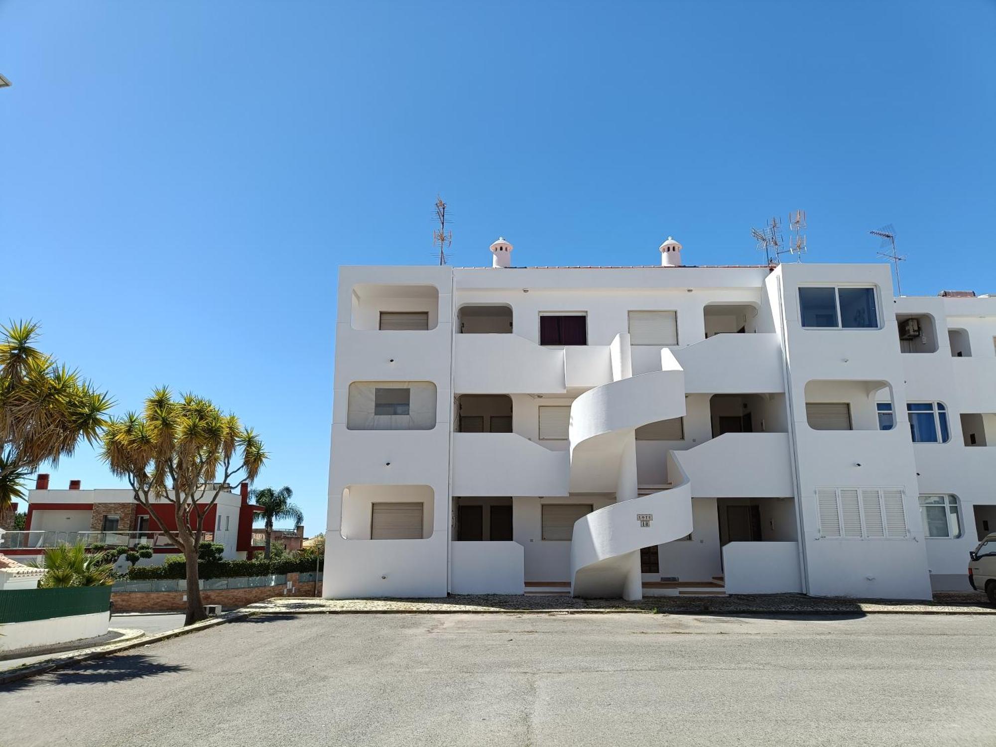 Apartamento Praia Da Gale Албуфейра Екстериор снимка
